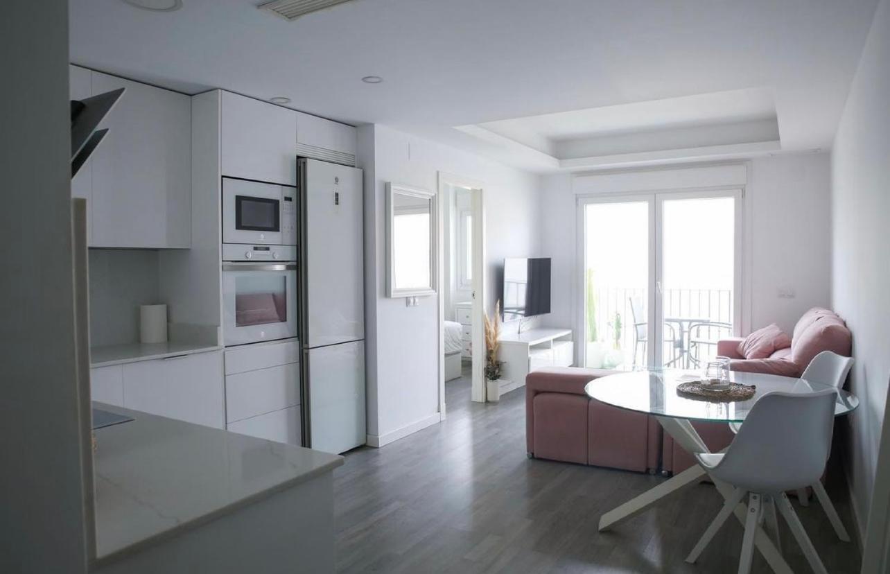 Apartamento - La Vie En Rose Tarifa Kültér fotó