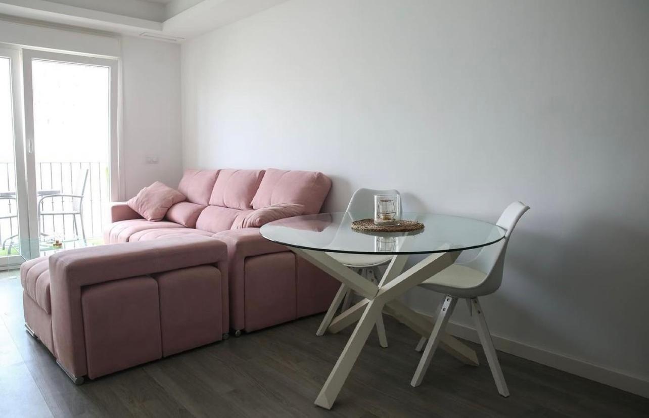 Apartamento - La Vie En Rose Tarifa Kültér fotó